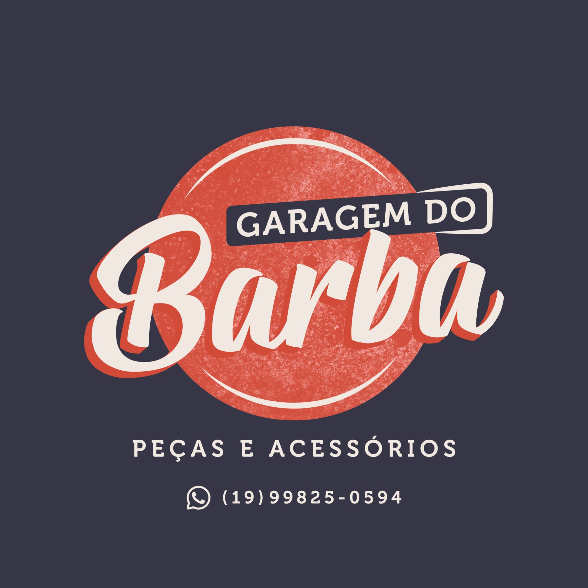 Garagem do Barba